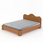 Кровать "Кровать - 150 МДФ"