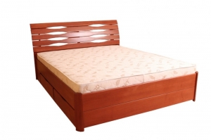 Кровать "Мария Люкс" 120 — купить по недорогой цене в Украине: Днепр | «Мир Мебели»