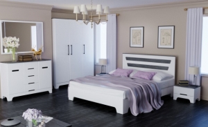 Спальня "Элен" — купить по недорогой цене в Украине: Днепр | «Мир Мебели»