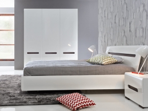 Модульная система "Ацтека" (спальня) — купить по недорогой цене в Украине: Днепр | «Мир Мебели»