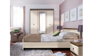 Модульная система "Орегон" (спальня) — купить по недорогой цене в Украине: Днепр | «Мир Мебели»