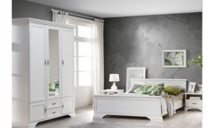 Модульная система "Кентуки" (спальня) — купить по недорогой цене в Украине: Днепр | «Мир Мебели»