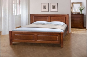 Кровать "Ланита" 1600 — купить по недорогой цене в Украине: Днепр | «Мир Мебели»