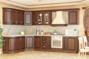 кухня Жасмин, мебель для кухни, недорогие кухни, модульные кухни, мебель сервис