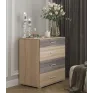Chest of Drawers K-5 "Breeze"