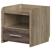 Bedside Table T-1 "Breeze"