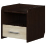 Bedside Table T-1 "Breeze"