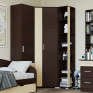 Corner Wardrobe SHKU-14 "Breeze"