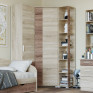 Corner Wardrobe SHKU-14 "Breeze"