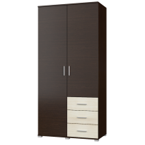 Wardrobe SHP-4 "Breeze"