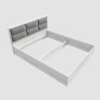 Bed "Light" 1400