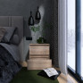 Bedside Table TL-1 "Light"