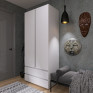 Wardrobe ShL-2 "Light"
