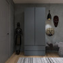 Wardrobe ShL-2 "Light"