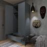 Wardrobe ShL-2 "Light"