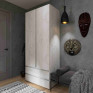 Wardrobe ShL-2 "Light"