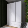 Wardrobe ShL-3 "Light"