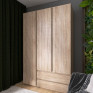 Wardrobe ShL-3 "Light"