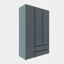 Wardrobe ShL-3 "Light"