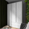 Wardrobe ShL-3 "Light"