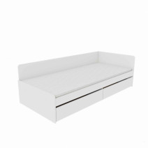 Bed 800 (without drawers)