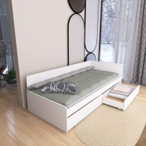 Bed 800 (without drawers)