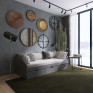 Bed "Comfort-3" (without drawers)