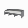Bed "Comfort-3" (without drawers)