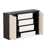 Chest of Drawers-3 "Mix"