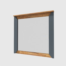 Mirror "Nordic" 800