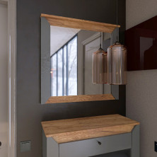 Mirror "Nordic" 800
