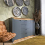 Chest of Drawers "Nordic" 1400