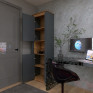 Open Cabinet "Nordic" 600
