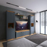 Open Cabinet "Nordic" 600