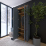 Closed Cabinet "Nordic" 800