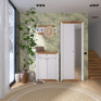 Closed Cabinet "Nordic" 800