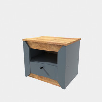 Bedside Table "Nordic" 500