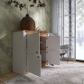 4-Door Cabinet "Nordic" 980