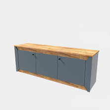 TV Stand "Nordic" 1500