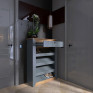 Shoe Cabinet "Nordic" 800