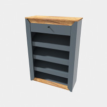 Shoe Cabinet "Nordic" 800