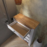 Shoe Cabinet "Nordic" 800