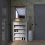 Shoe Cabinet "Nordic" 800