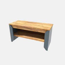 Shoe Cabinet "Nordic" 900
