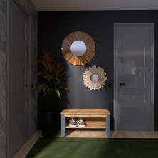 Shoe Cabinet "Nordic" 900