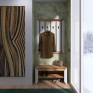 Shoe Cabinet "Nordic" 900
