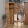 Corner Wardrobe "Sonata" 700