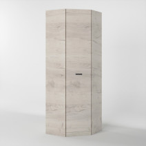 Corner Wardrobe "Sonata" 700