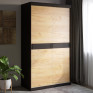 Sliding Wardrobe "Sonata" 1200