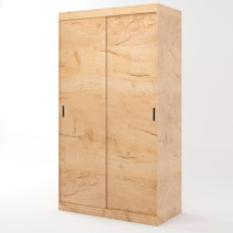 Sliding Wardrobe "Sonata" 1200